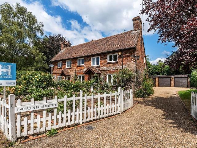 House for sale in Great Cockerhurst, The Butts