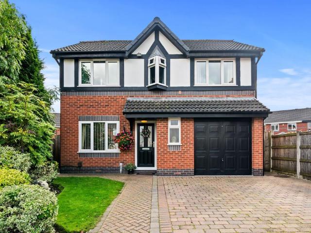 House for sale in Highfield, Wigan