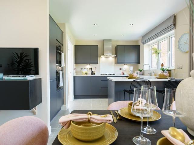 House for sale in Keresley Green, Keresley