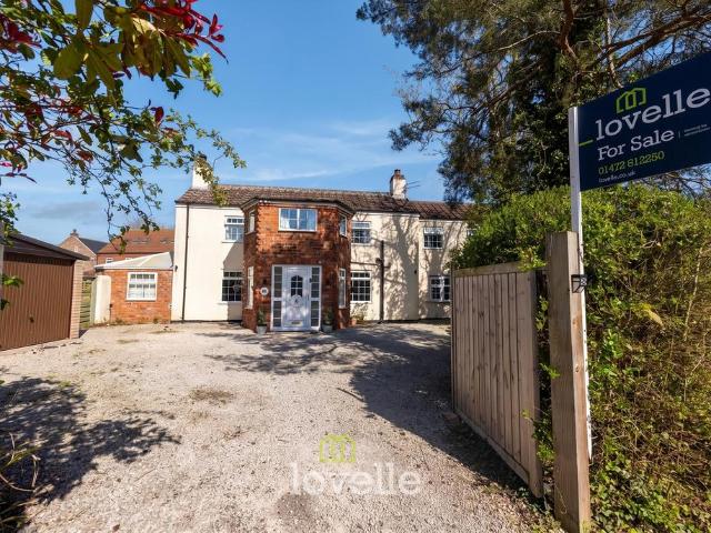 House for sale in Belleau, Lincolnshire
