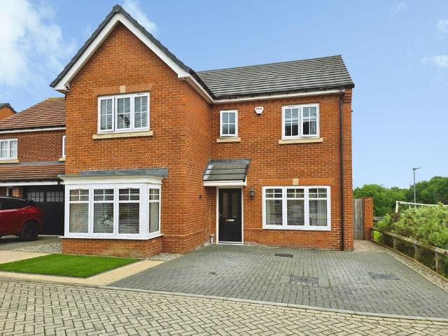 House for sale in Bedlington, Northumberland