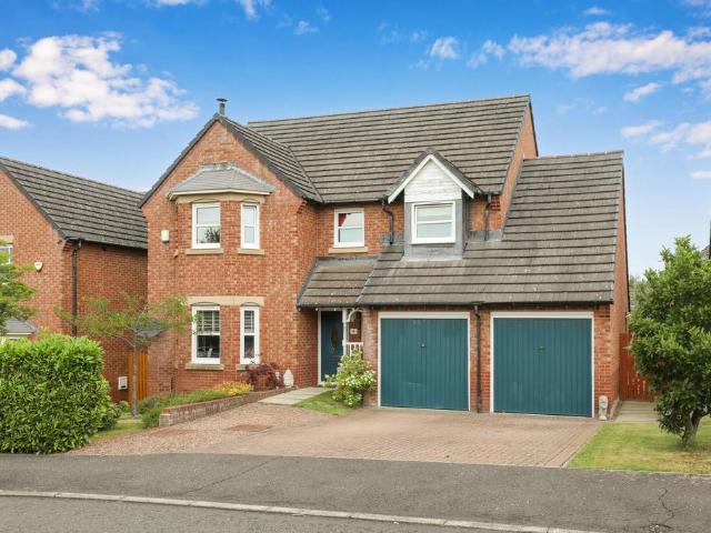 House for sale in Newtongrange, Scotland