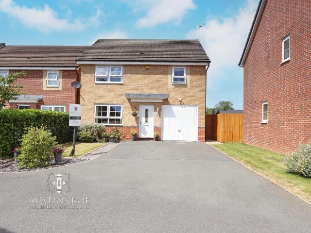 House for sale in Yarnfield and Cold Meece, Baswich