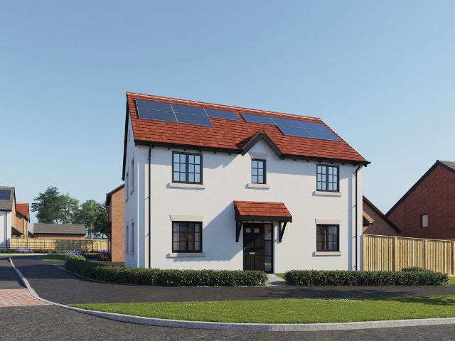 House for sale in Baldwins Gate, Butterton