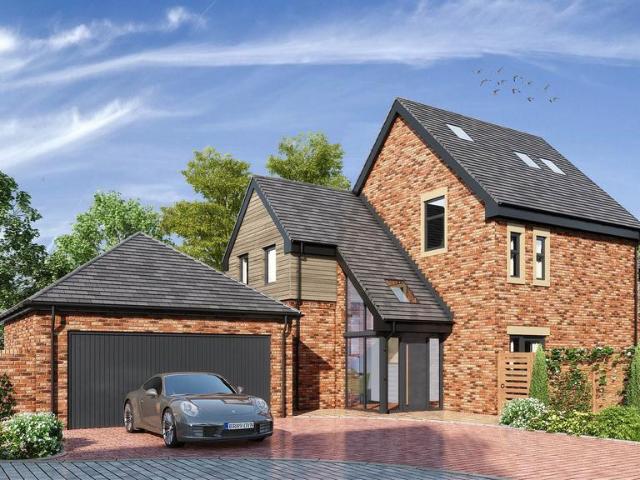 House for sale in Woore, Shropshire