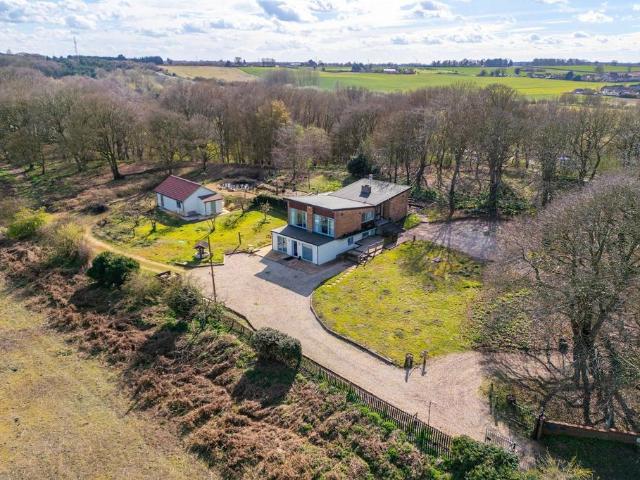 House for sale in Burgh St Peter, Norfolk