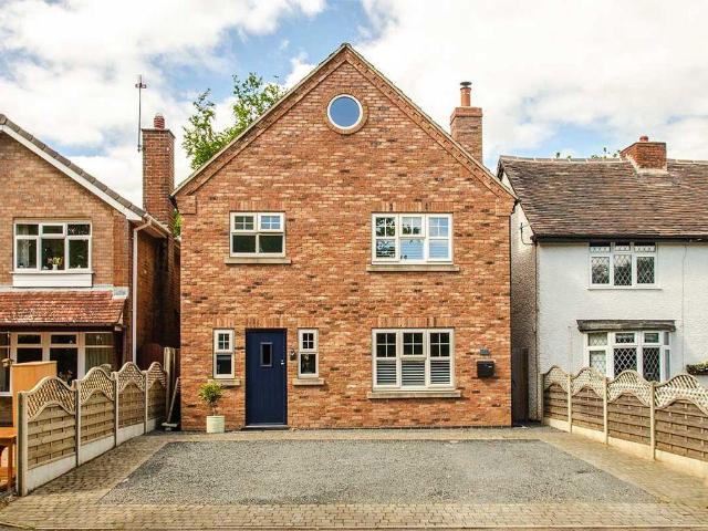 House for sale in Boley Park, Staffordshire