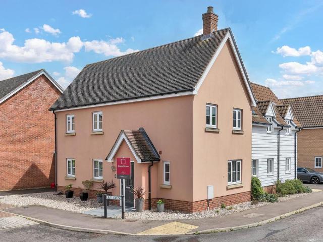 House for sale in Chedburgh, Suffolk