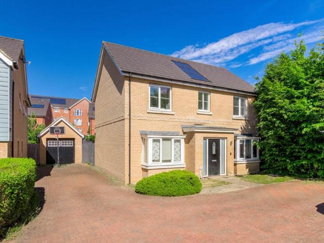 House for sale in Redhouse Park, Great Linford