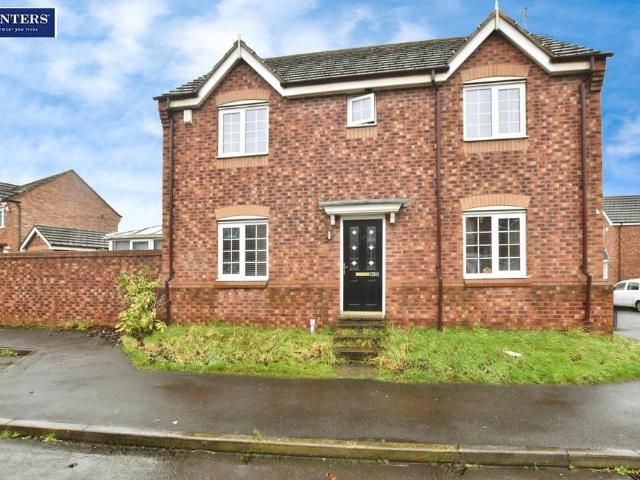 House for sale in Keadby with Althorpe, Althorpe