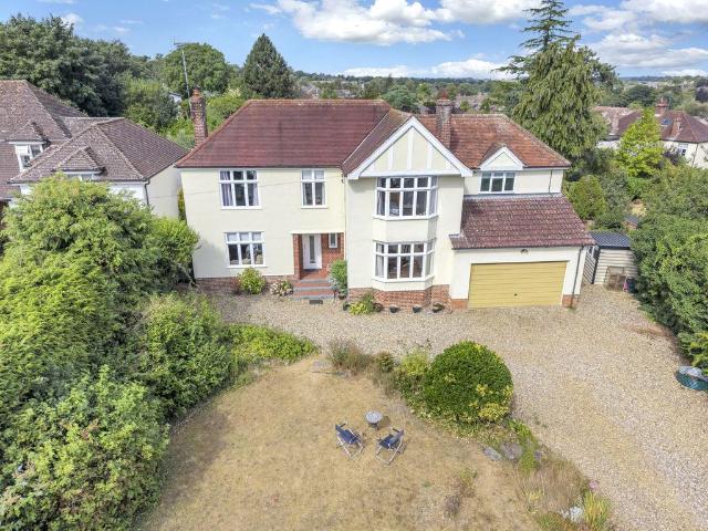 House for sale in Chedburgh, Suffolk