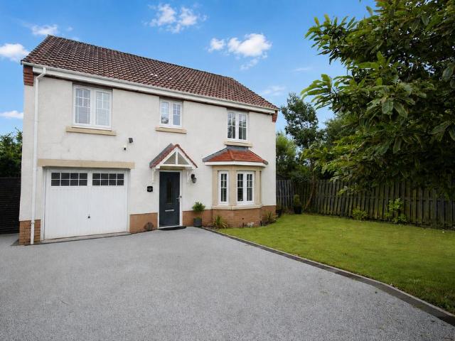 House for sale in Glenboig, Scotland