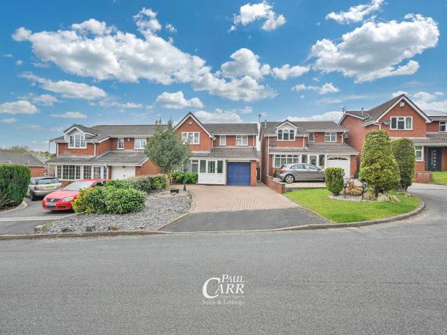 House for sale in Heath Hayes, Cannock Chase