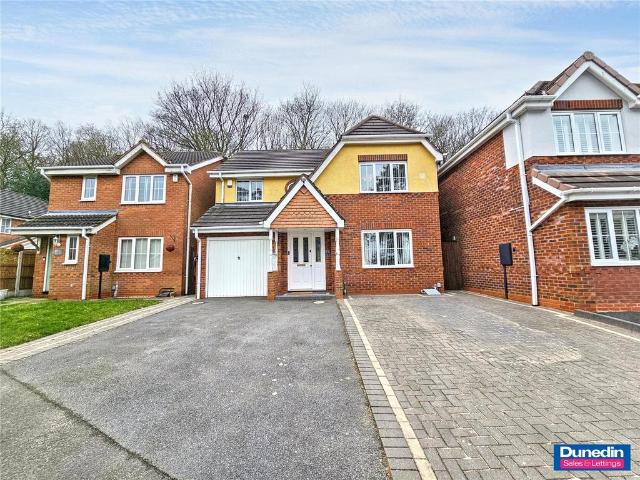 House for sale in Frankley, West Midlands