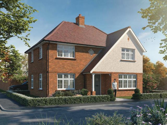 House for sale in Goffs Oak, Broxbourne