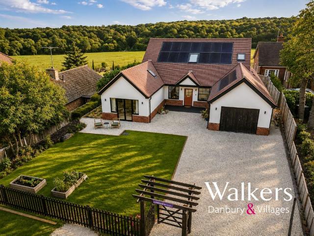 House for sale in Chelmsford, Essex