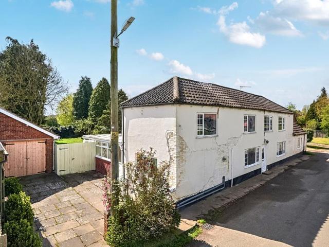 House for sale in Belleau, Lincolnshire