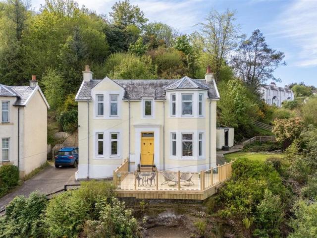 House for sale in Pulpit Hill, Oban