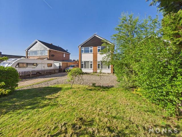 House for sale in Wem Urban, Wem