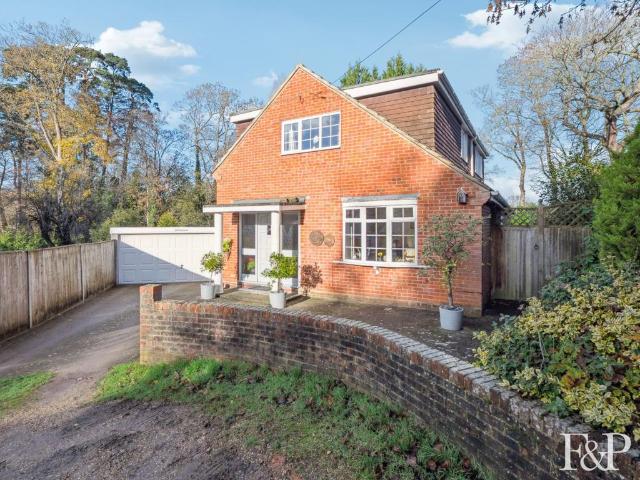 House for sale in Winkfield