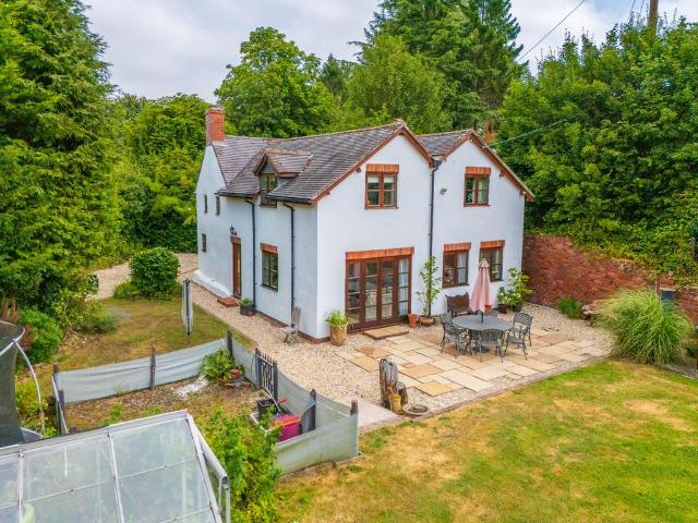 House for sale in Neen Savage, Shropshire