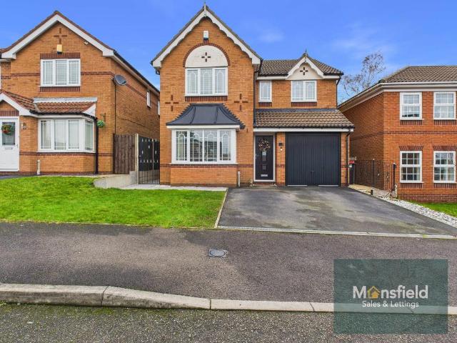 House for sale in Dalestorth, East Midlands
