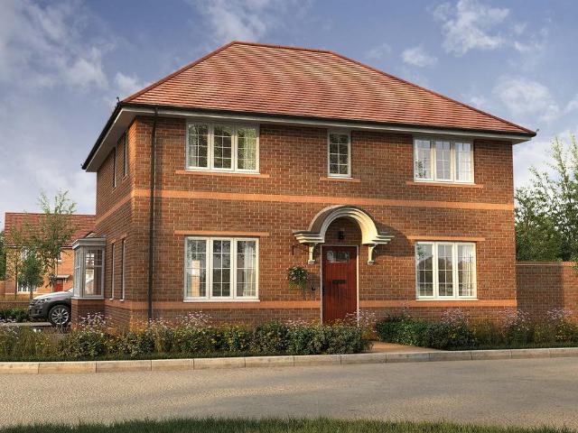 House for sale in Heald Green, Greater Manchester