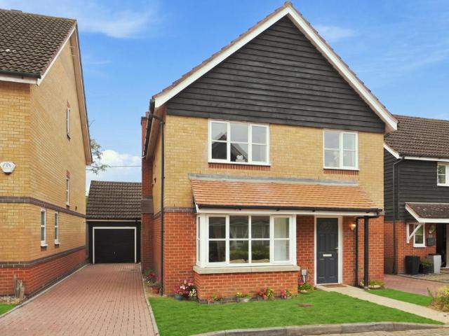 House for sale in Duton Hill, Essex