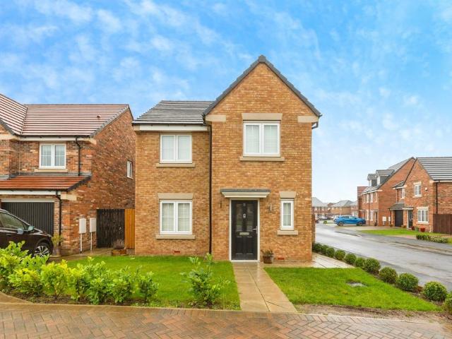 House for sale in Clavering, Hart Station