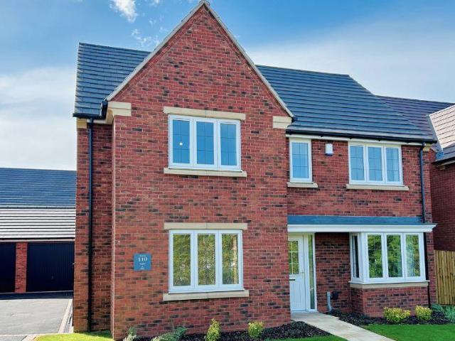 House for sale in Elmfield, Leicestershire