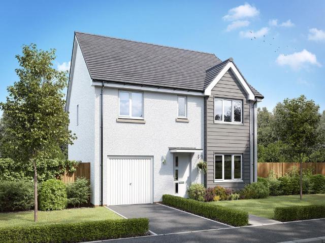 House for sale in Bannockburn, Scotland