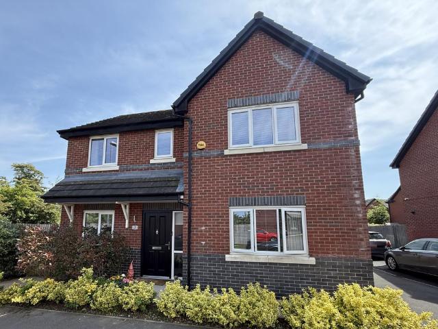 House for sale in Warton, Lancashire