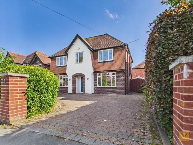House for sale in Hazel Grove, Greater Manchester