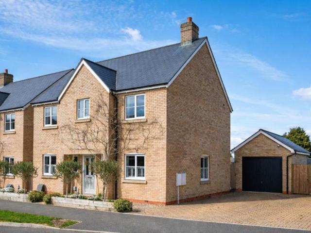 House for sale in Chipping Norton, Black Bourton