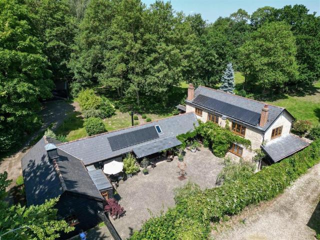 House for sale in Bedingfield, Suffolk