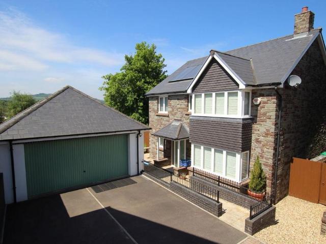House for sale in Llanfaes, Brecon