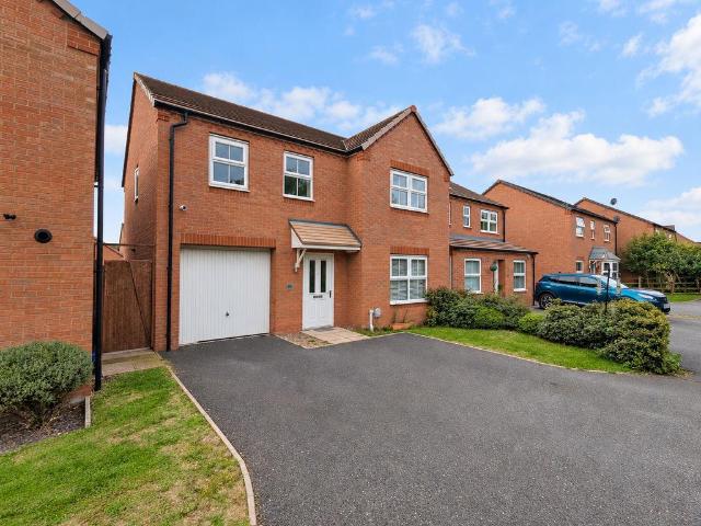 House for sale in Common Side, Cannock Chase