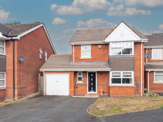 House for sale in Hall Green, West Midlands