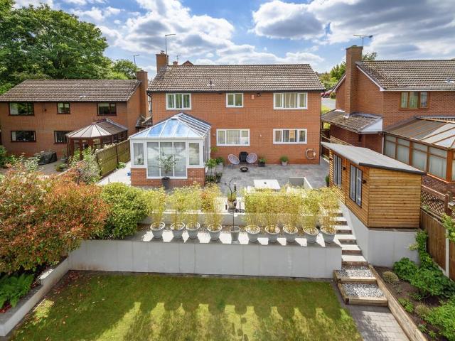 House for sale in Market Drayton, Shropshire