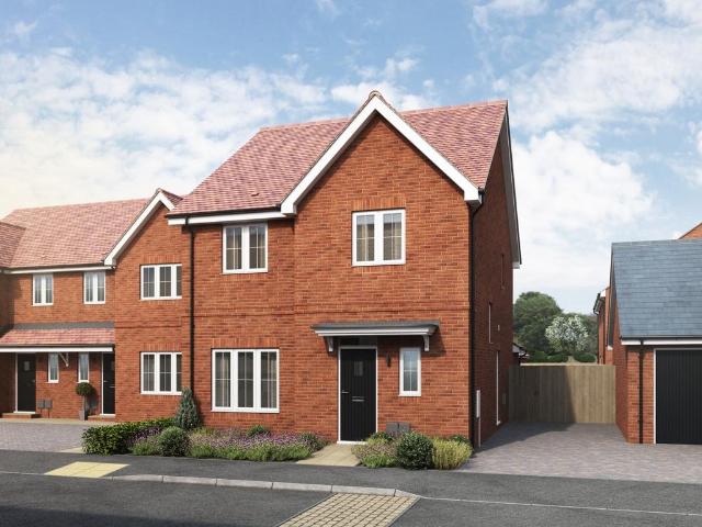 House for sale in Fordham Heath, Essex
