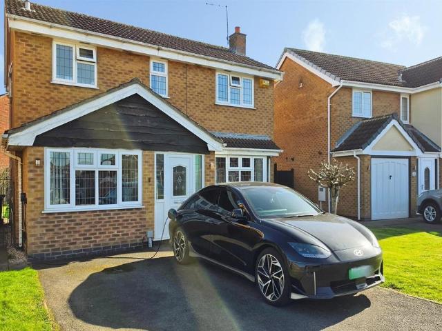 House for sale in Attenborough, East Midlands