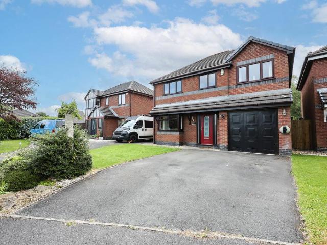 House for sale in Wigan, Greater Manchester