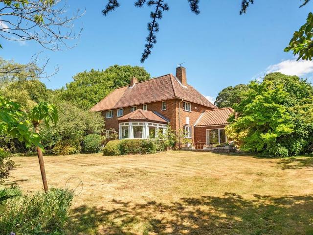 House for sale in Ashby De La Launde, Lincolnshire