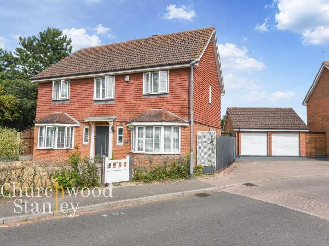 House for sale in Upper Dovercourt, Dale Hill