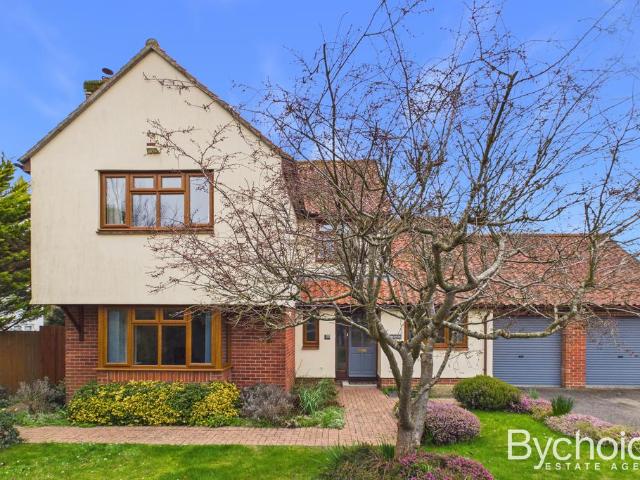 House for sale in Chelmondiston, Suffolk