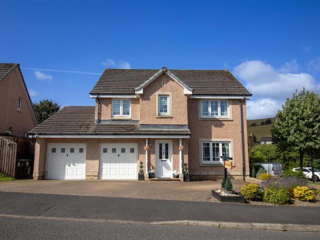 House for sale in Stonefield, Ashkirk