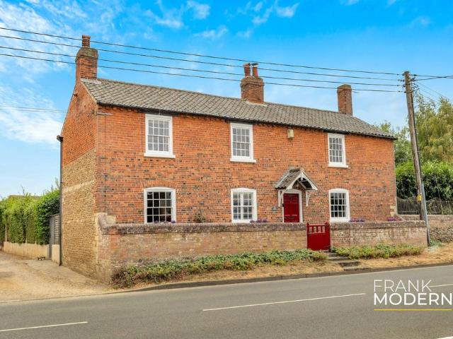 House for sale in Barholm, Lincolnshire