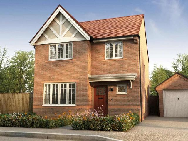 House for sale in Oadby, Leicestershire