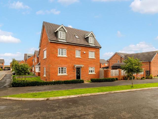 House for sale in Heathfields, Wigan