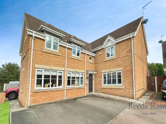 House for sale in North Duffield, North Yorkshire
